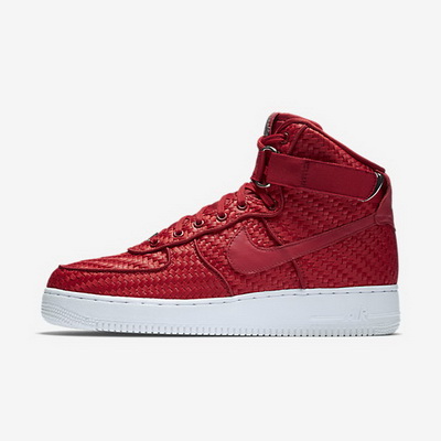 Nike Air Force One Men high--016